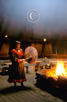 Finland Sami Lady DM0324